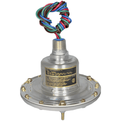 CCS Differential Pressure Switch, 675DE8000 Series